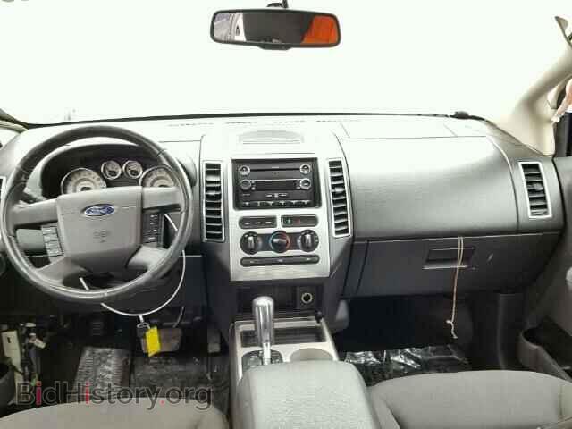 2008 FORD EDGE - VIN: 2FMDK38C48BA40101 - Фото 9