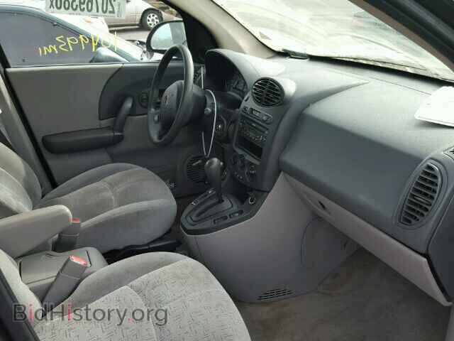 2002 SATURN VUE - VIN: 5GZCZ63B82S811845 - Фото 5