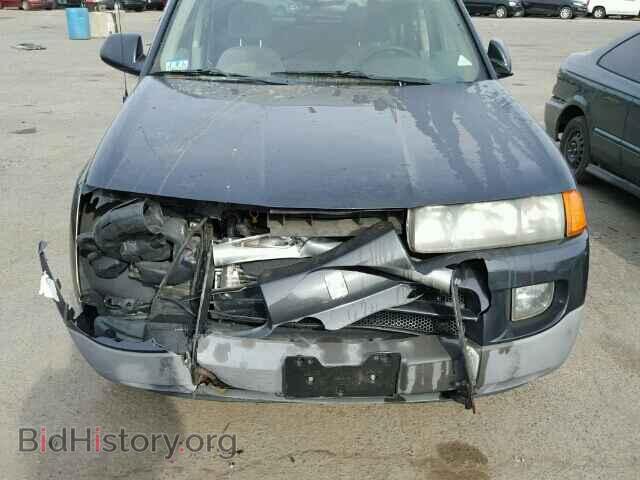 2002 SATURN VUE - VIN: 5GZCZ63B82S811845 - Фото 9