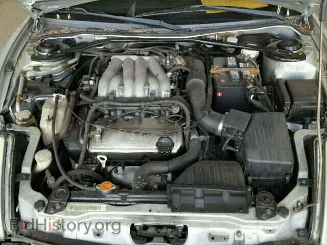 2003 MITSUBISHI ECLIPSE - VIN: 4A3AC84H83E166636 - Photo 7