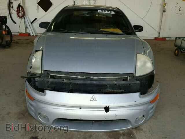 2003 MITSUBISHI ECLIPSE - VIN: 4A3AC84H83E166636 - Photo 9