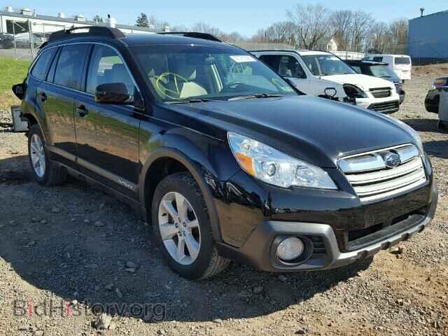 Photo 4S4BRBGC8D3269423 - SUBARU OUTBACK 2013