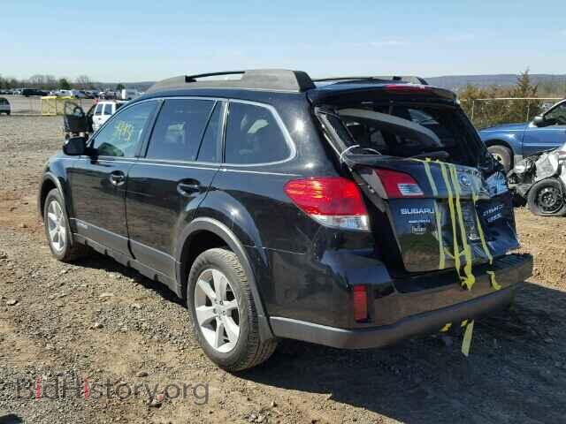 2013 SUBARU OUTBACK - VIN: 4S4BRBGC8D3269423 - Photo 3