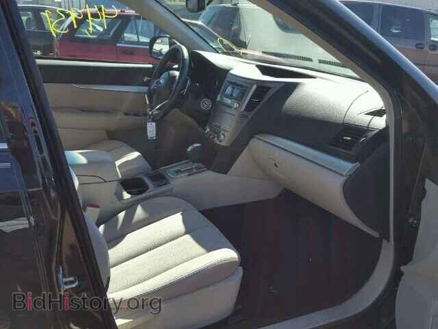 2013 SUBARU OUTBACK - VIN: 4S4BRBGC8D3269423 - Photo 5
