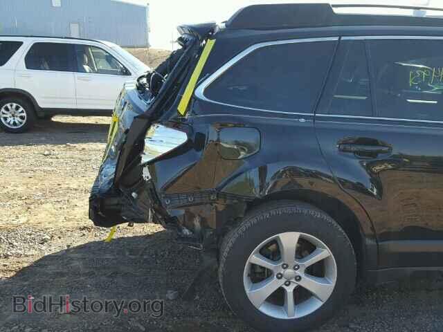 2013 SUBARU OUTBACK - VIN: 4S4BRBGC8D3269423 - Photo 10