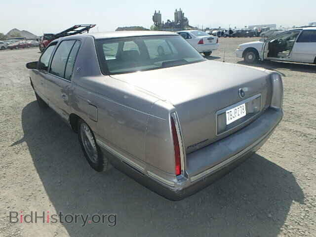 1998 CADILLAC DEVILLE - VIN: 1G6KD54YXWU742128 - Фото 3