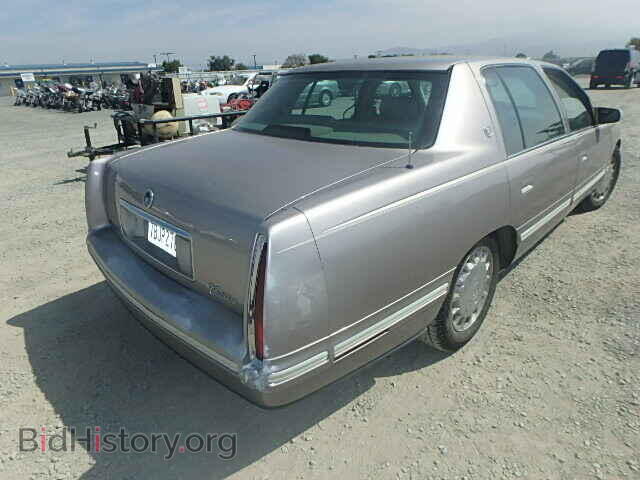 1998 CADILLAC DEVILLE - VIN: 1G6KD54YXWU742128 - Фото 4