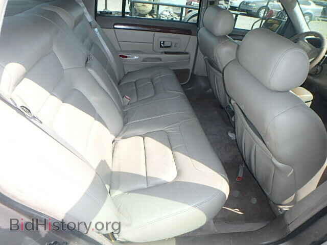 1998 CADILLAC DEVILLE - VIN: 1G6KD54YXWU742128 - Фото 6