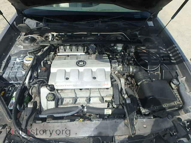 1998 CADILLAC DEVILLE - VIN: 1G6KD54YXWU742128 - Фото 7