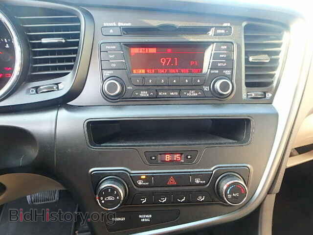 2013 KIA OPTIMA - VIN: 5XXGM4A79DG114895 - Фото 9