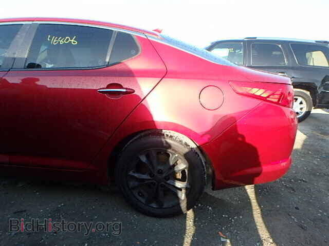 2013 KIA OPTIMA - VIN: 5XXGM4A79DG114895 - Фото 10