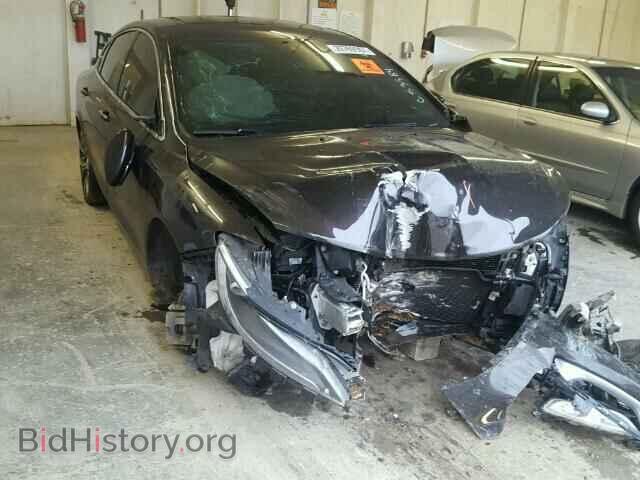 Photo 1C3CCCEG4FN644533 - CHRYSLER 200 2015