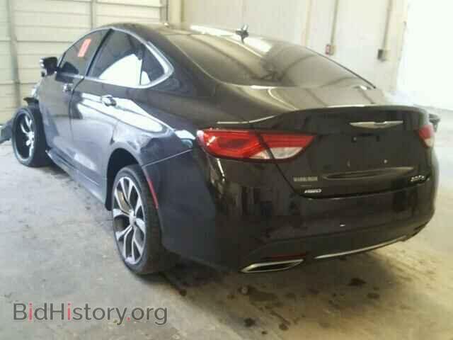 2015 CHRYSLER 200 - VIN: 1C3CCCEG4FN644533 - Photo 3