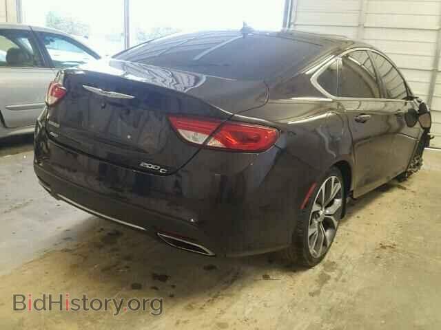 2015 CHRYSLER 200 - VIN: 1C3CCCEG4FN644533 - Photo 4