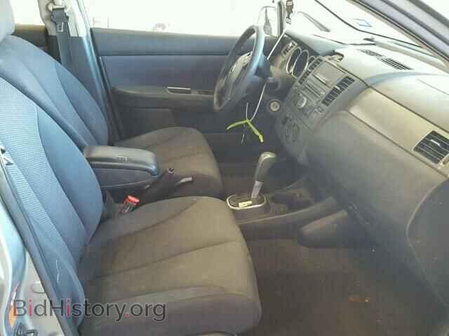 2007 NISSAN VERSA - VIN: 3N1BC13E57L459926 - Фото 5