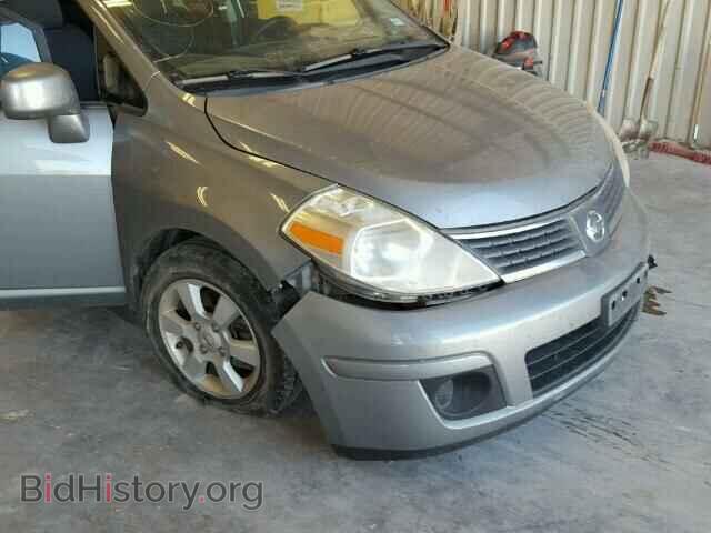 2007 NISSAN VERSA - VIN: 3N1BC13E57L459926 - Фото 9