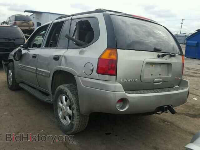2003 GMC ENVOY - VIN: 1GKDT13S132239940 - Фото 3