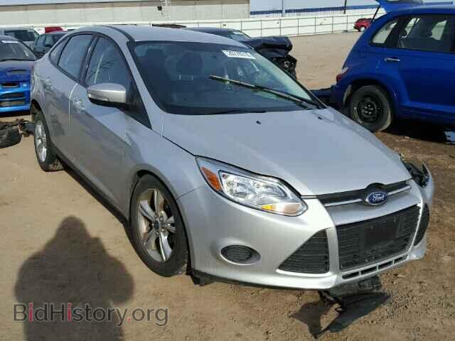 Photo 1FADP3F2XDL278518 - FORD FOCUS 2013