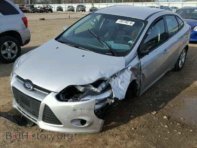 2013 FORD FOCUS - VIN: 1FADP3F2XDL278518 - Photo 2