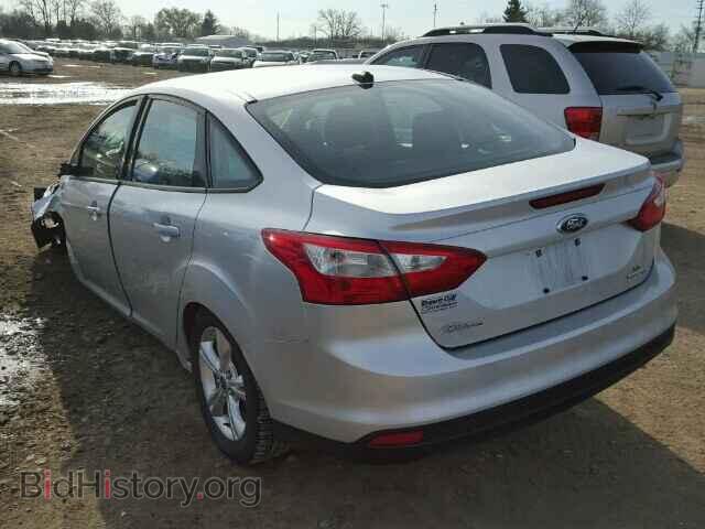 2013 FORD FOCUS - VIN: 1FADP3F2XDL278518 - Photo 3