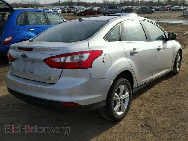 2013 FORD FOCUS - VIN: 1FADP3F2XDL278518 - Photo 4