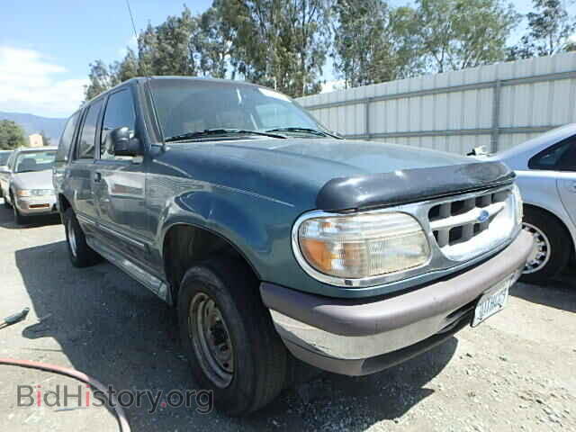 Фотография 1FMDU32E5VZA97291 - FORD EXPLORER 1997