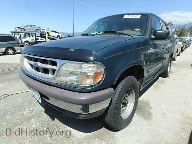 1997 FORD EXPLORER - VIN: 1FMDU32E5VZA97291 - Фото 2