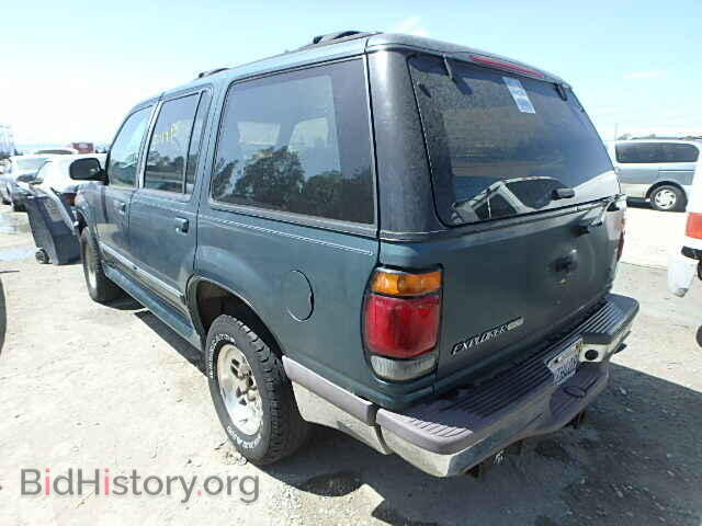1997 FORD EXPLORER - VIN: 1FMDU32E5VZA97291 - Фото 3