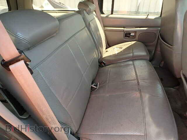 1997 FORD EXPLORER - VIN: 1FMDU32E5VZA97291 - Фото 6