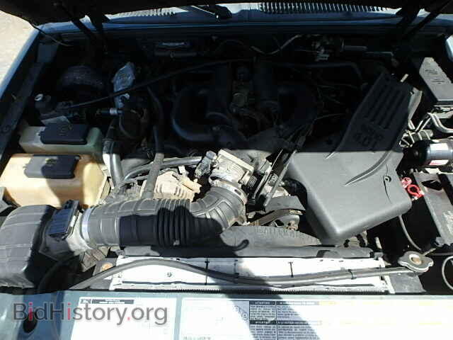 1997 FORD EXPLORER - VIN: 1FMDU32E5VZA97291 - Фото 7