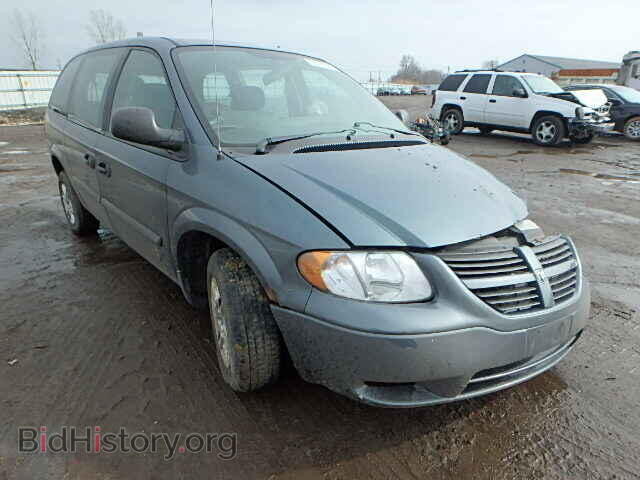 Фотография 1D4GP24R65B404448 - DODGE CARAVAN 2005