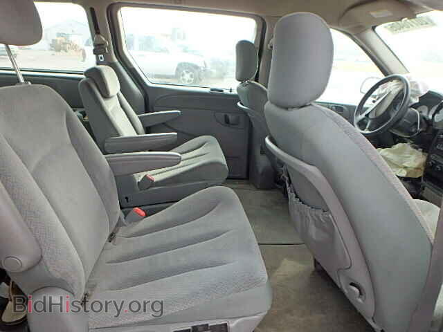 2005 DODGE CARAVAN - VIN: 1D4GP24R65B404448 - Фото 6