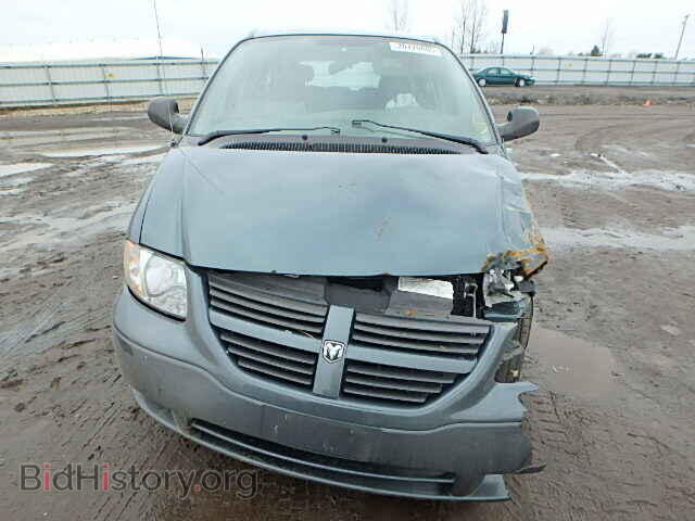 2005 DODGE CARAVAN - VIN: 1D4GP24R65B404448 - Фото 10