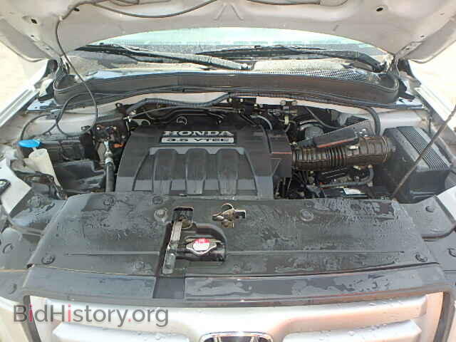2007 HONDA PILOT - VIN: 2HKYF18407H539858 - Фото 7
