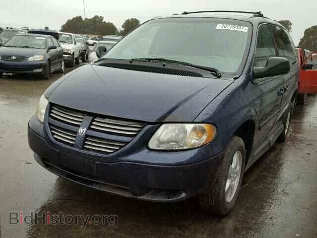 2006 DODGE CARAVAN - VIN: 2D4GP44L76R600330 - Фото 2
