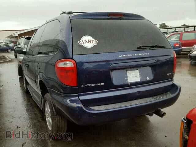 2006 DODGE CARAVAN - VIN: 2D4GP44L76R600330 - Фото 3