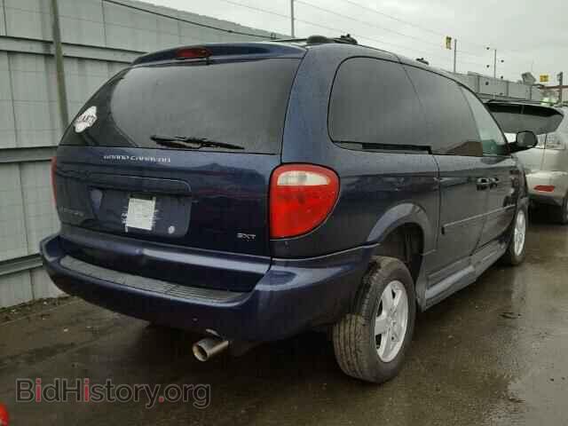 2006 DODGE CARAVAN - VIN: 2D4GP44L76R600330 - Фото 4