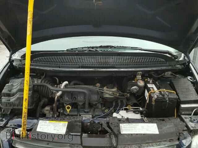 2006 DODGE CARAVAN - VIN: 2D4GP44L76R600330 - Фото 7