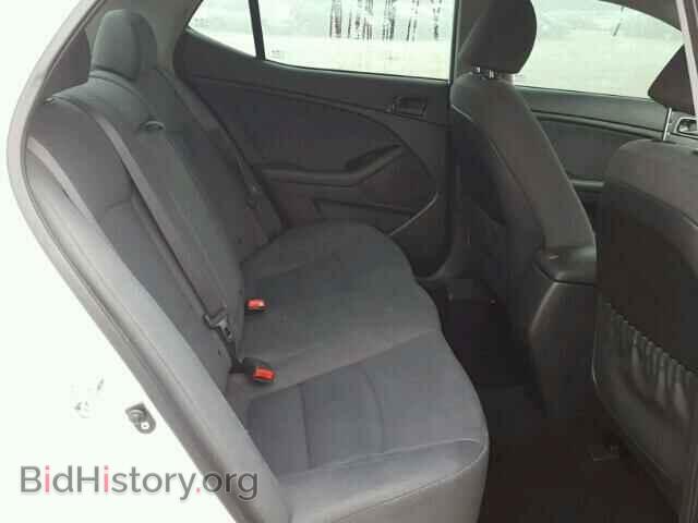 2015 KIA OPTIMA - VIN: KNAGM4A71F5614599 - Фото 6