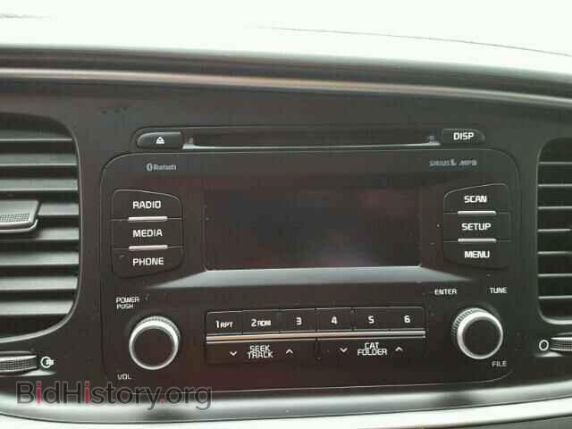 2015 KIA OPTIMA - VIN: KNAGM4A71F5614599 - Фото 9