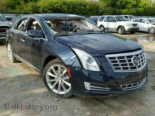 Фотография 2G61S5S34D9218377 - CADILLAC XTS 2013
