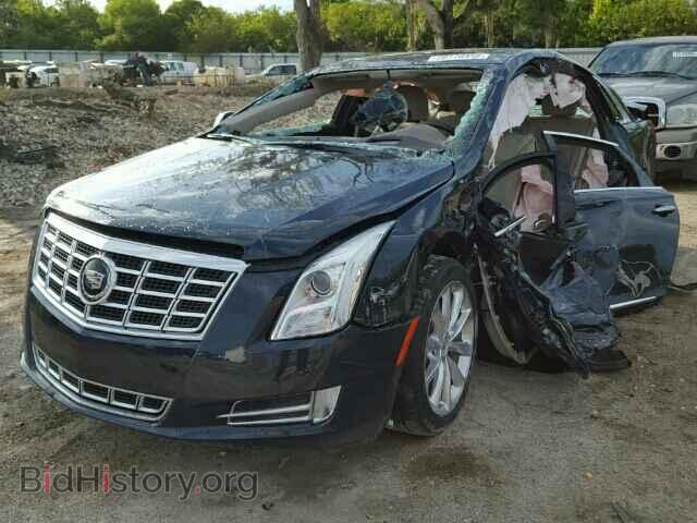 2013 CADILLAC XTS - VIN: 2G61S5S34D9218377 - Фото 2