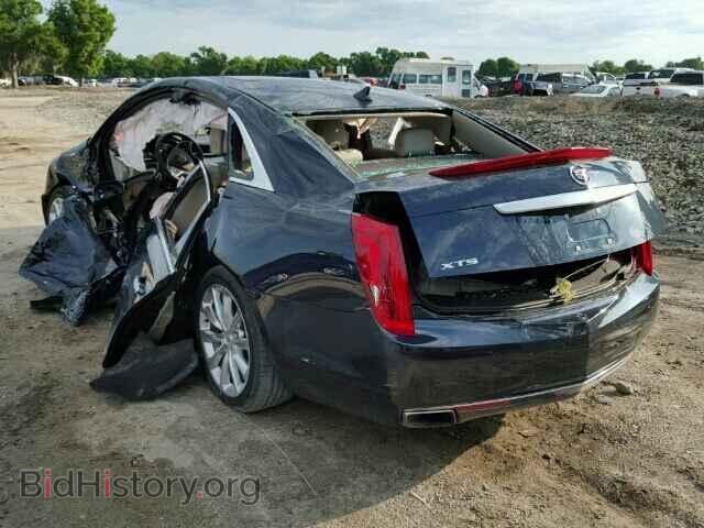2013 CADILLAC XTS - VIN: 2G61S5S34D9218377 - Фото 3