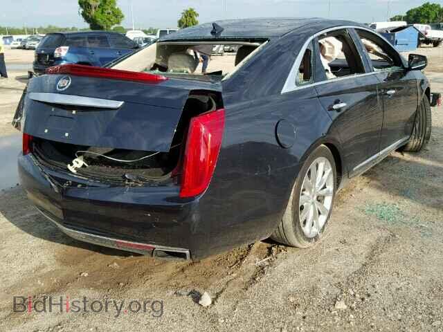 2013 CADILLAC XTS - VIN: 2G61S5S34D9218377 - Фото 4
