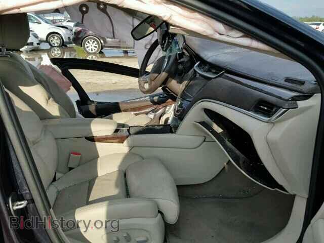 2013 CADILLAC XTS - VIN: 2G61S5S34D9218377 - Фото 5