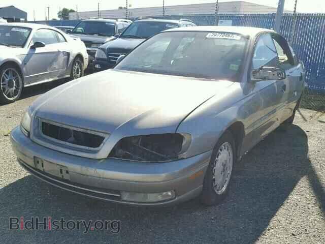 2000 CADILLAC CATERA - VIN: W06VR54R2YR051929 - Фото 2