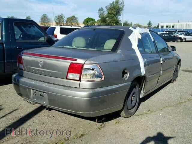 2000 CADILLAC CATERA - VIN: W06VR54R2YR051929 - Фото 4