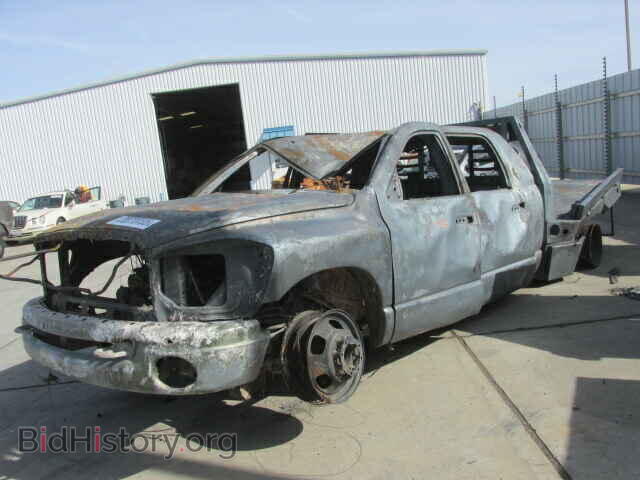 2007 DODGE RAM 3500 - VIN: 3D7MX49A87G855721 - Photo 2