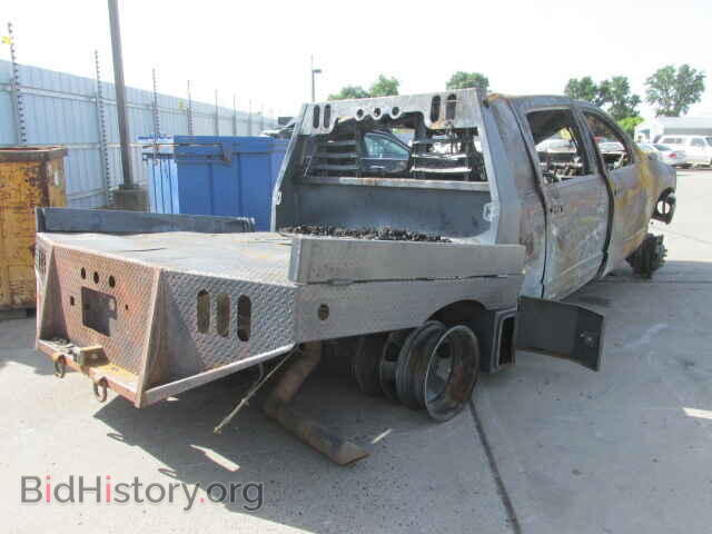 2007 DODGE RAM 3500 - VIN: 3D7MX49A87G855721 - Photo 4
