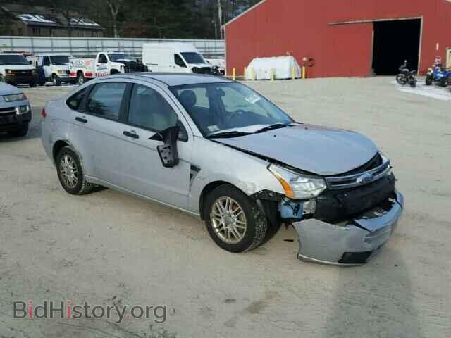 Photo 1FAHP35N88W163191 - FORD FOCUS 2008